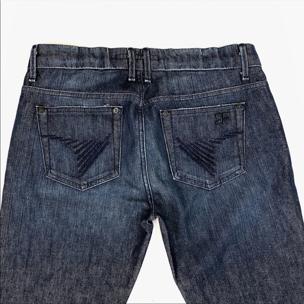 Joe’s Socialite Fit Straight Leg Dark Ian Jeans 29 - Picture 6 of 7